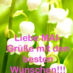 WILLKOMMEN WONNEMONAT MAI … ❤️